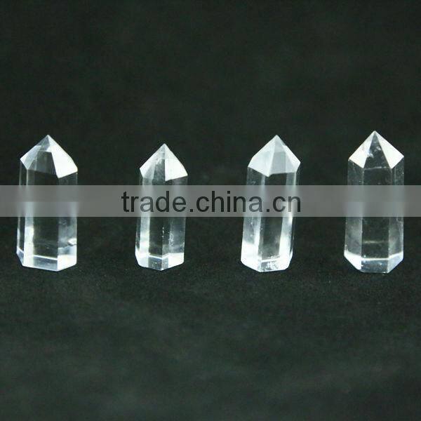 Natural Crystal Little Clear Quartz Point/Column