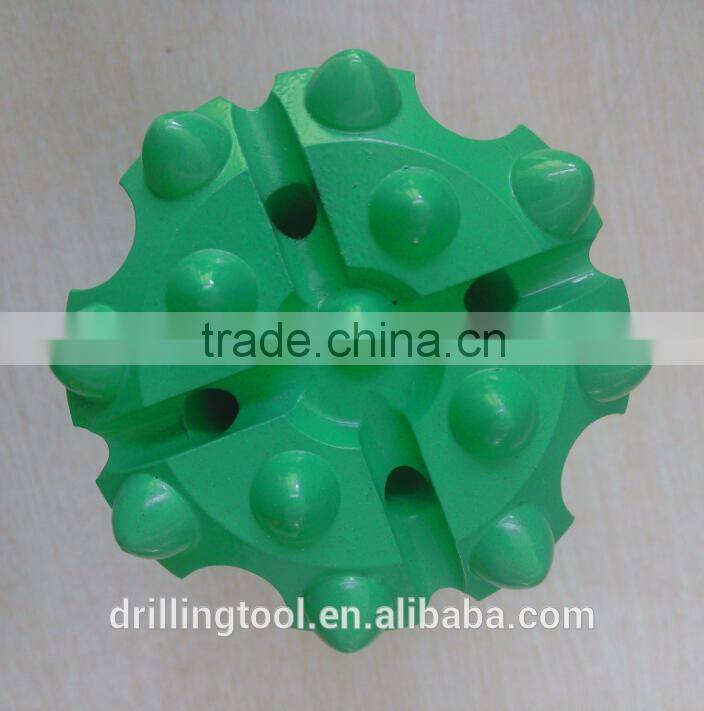 T38 Tungsten Carbide Threaded Button Bit /Retrac carbide drill bit for sale