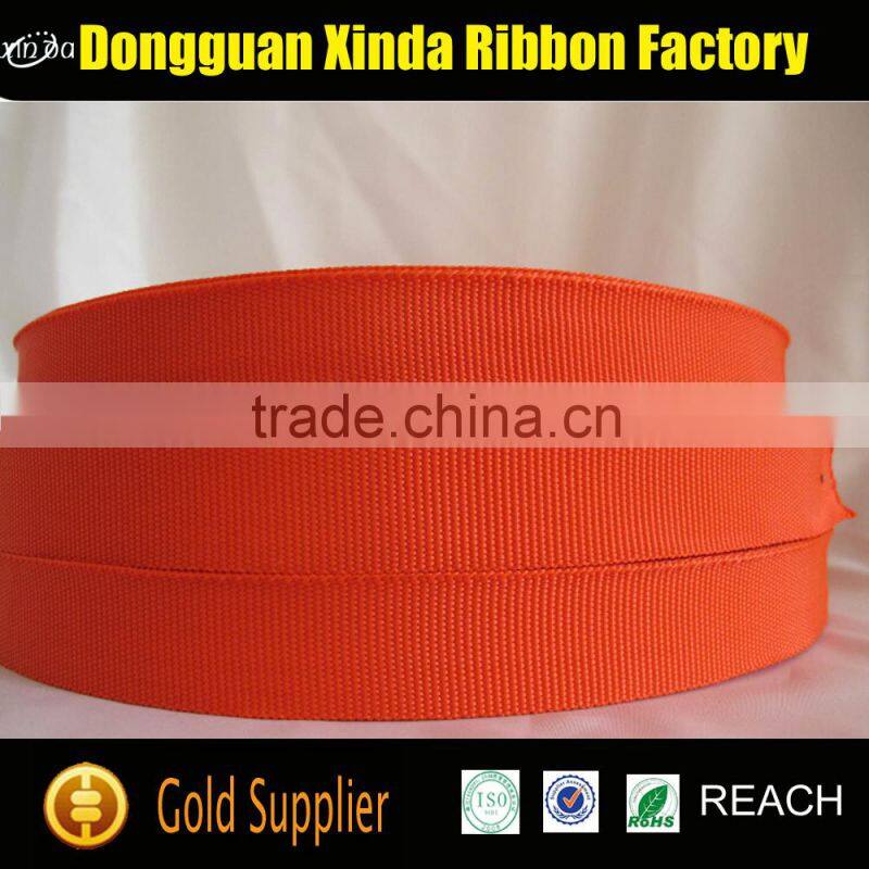 Top Quality webbing Custom Polyester knitted Webbing Tape