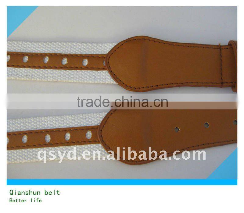 ladies fashion new PU belt
