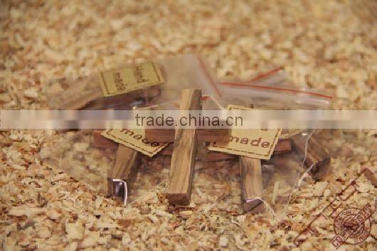 High Quality Long Rosary of Ancient Olive Wood