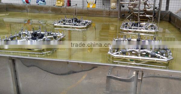 1.5m*1.5m AC24V LED light music control water used garden fountains