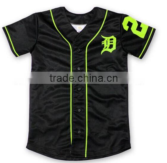 OEM lightweight royals team usa baseball jersey plain baseball t shirts