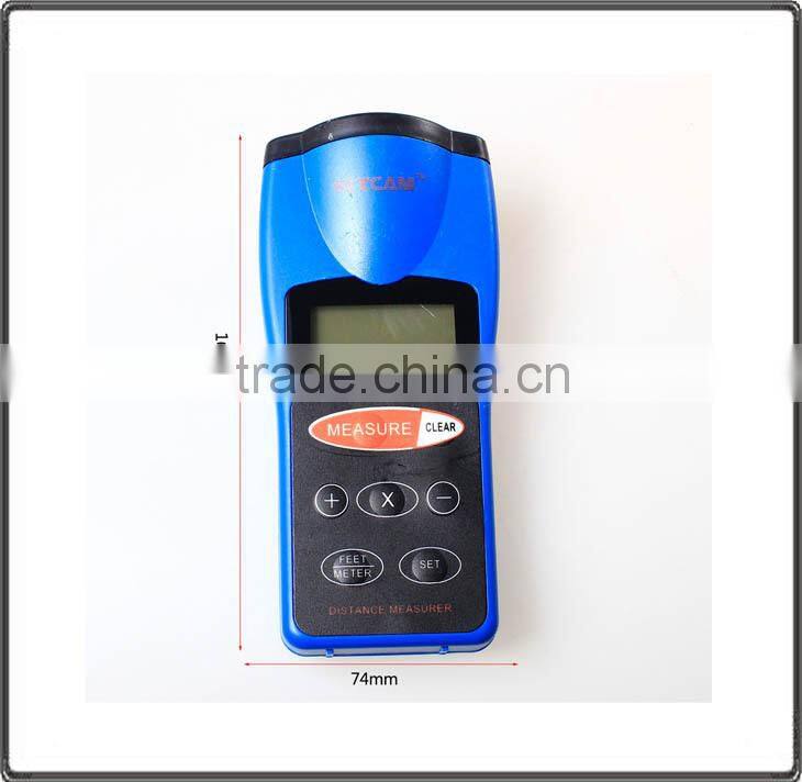 60m laser distance meter/laser distance measuring meters/distance laser meter