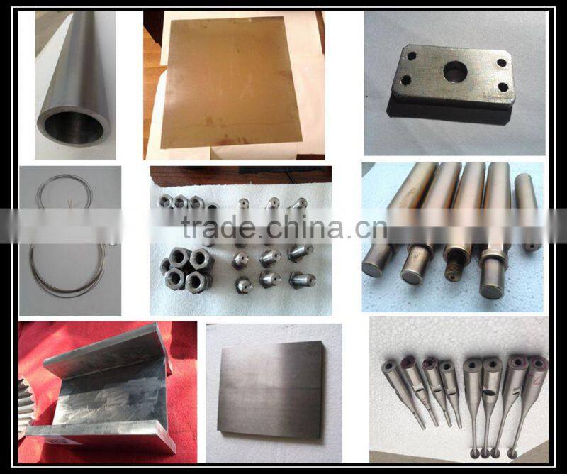 hot sale best price high temperature molybdenum crucible