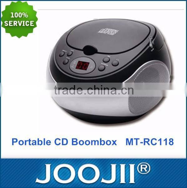 2015 NEW Boombox with Radio MP3 USD Aux-in