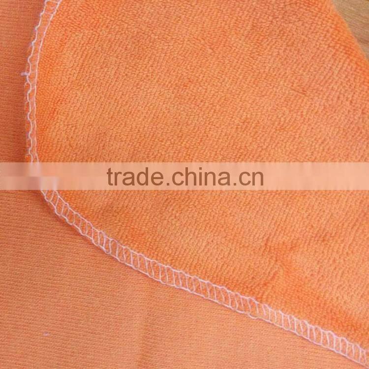 100% cotton colorful soft baby hand towel