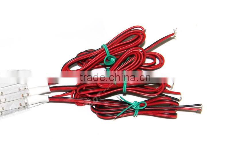 Slim Side 335 Glow Flexible Car Led Light Tape