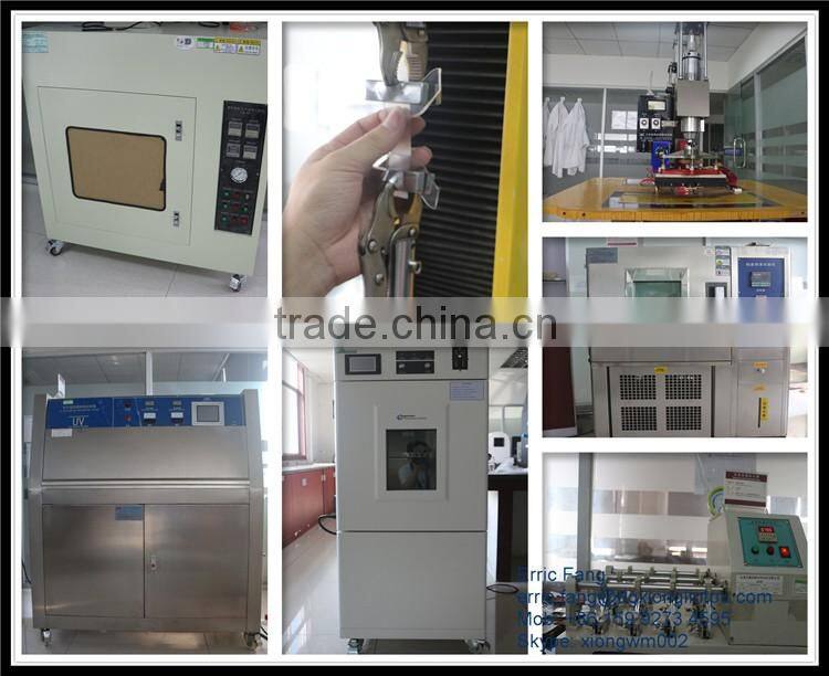 Multicoloured TPU of polyester/polyether material