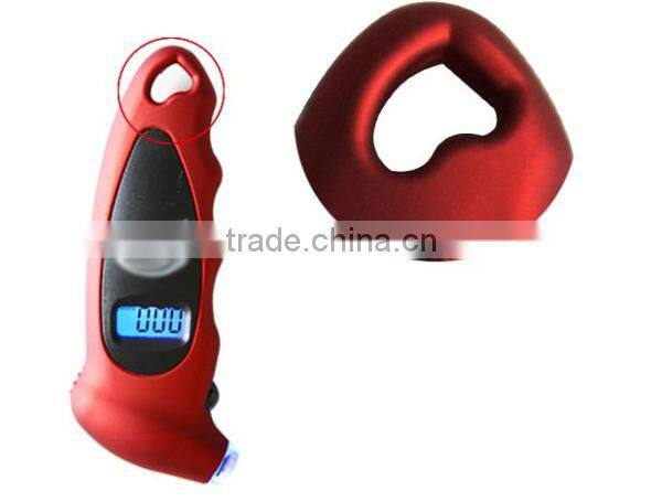 LCD Electronic Digital Display Backlight Digital Tire Pressure Gauge