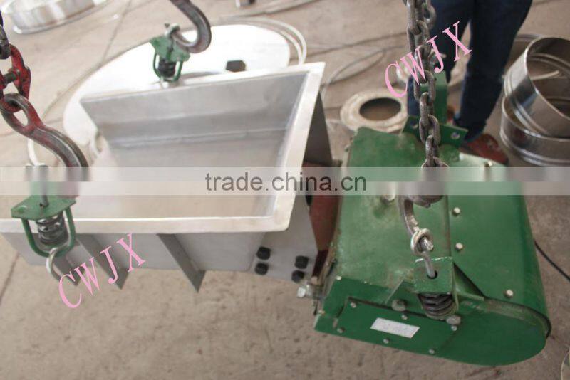 GZ series vibrating hopper feeder made in china