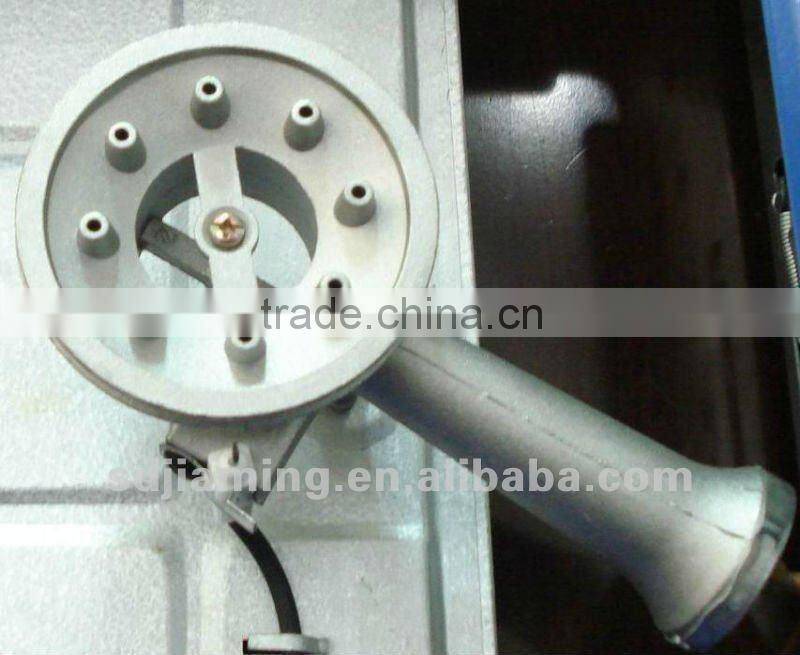 Cast Iron Portable Griddle LPG Camping Gas Cooktop