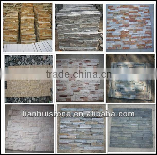 decorative wall panels grey culture stone wall slate tiles