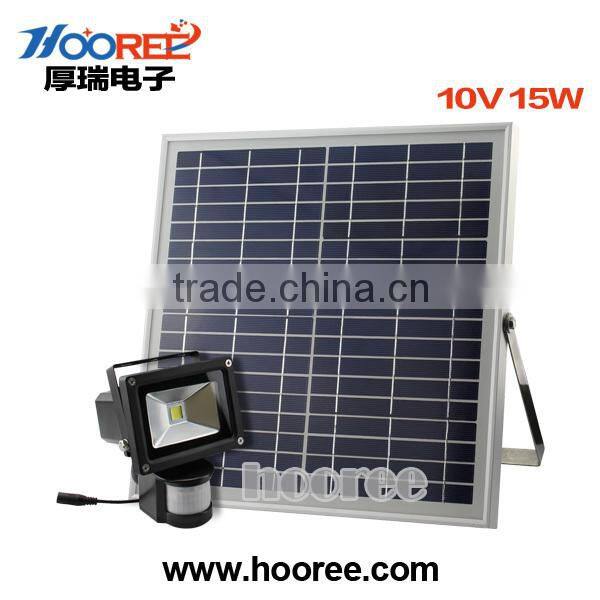 Solar Power Garden Light / Solar Notion Sensor Light / Outdoor Solar Lighting