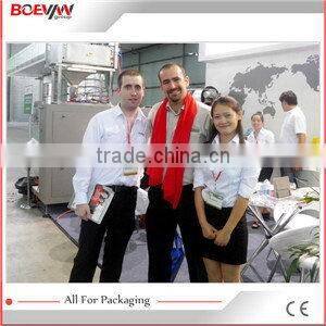 Promotional newest three in one coffee packing machine