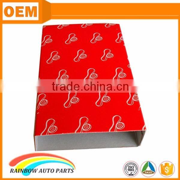 Best TOYOTA Corolla Verso 6PK1875 ribbed belt OEM 96183108