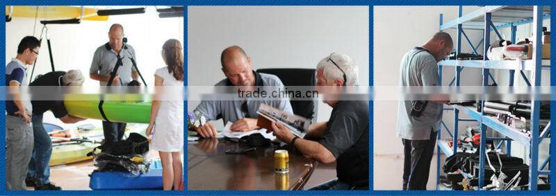 2015 Newest LLDPE kayak