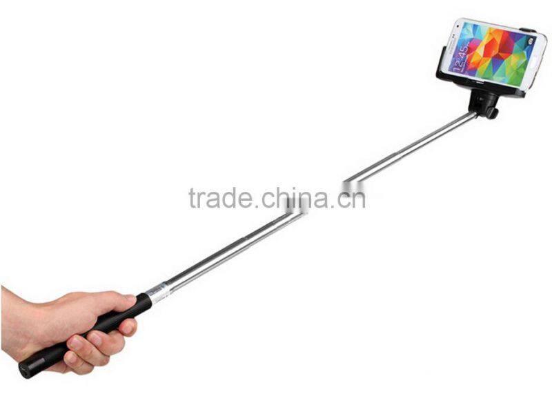 Factory direclty supply selfie stick,bluetooth monopad,bluetooth selfie stick