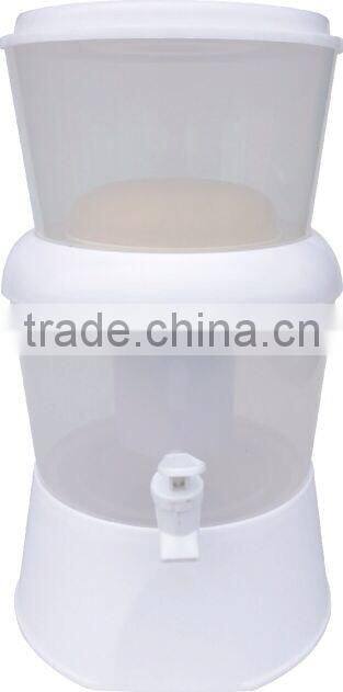 2015 new design coutertop Alkaline Water machine ionizer water filter