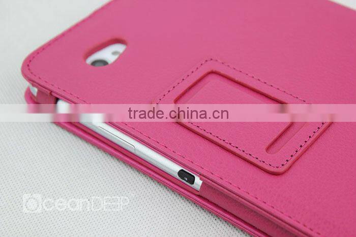 waterproof shockproof case for galaxy tab 2 leather case