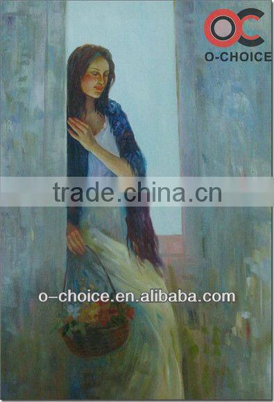 Handmade paintings of naked women to i swell