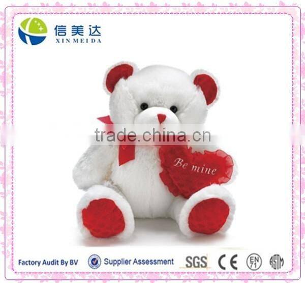Plush Valentine's Day Large Stuffed Bear