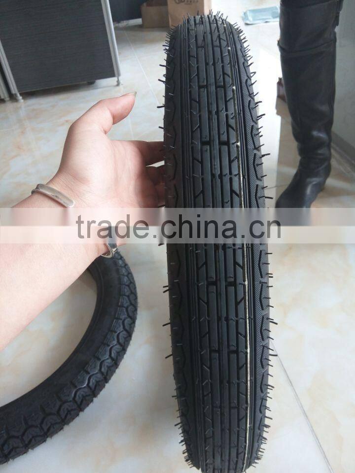 Motorcycle tyre 140/70-17