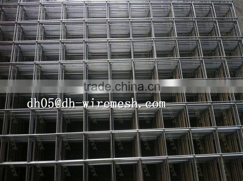 Wholesale 4x4 Galvanized Welded Wire Mesh , cheap Welded Wire Mesh Panel for sale