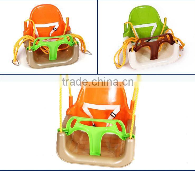 Indoor Home Swing with Adjustable Height