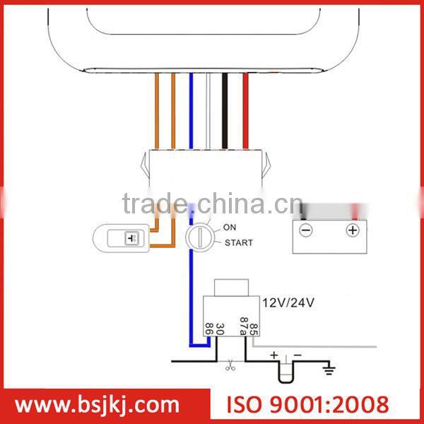 micro gps tracking device BSJ K6-Basic