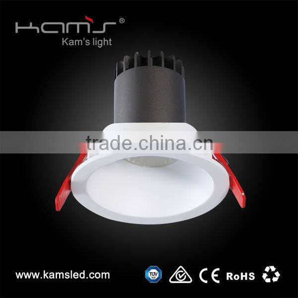 New products 3 years warranty led recessed light downlight led downlight