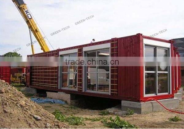 CH-LA089 china prefab container homes for sale