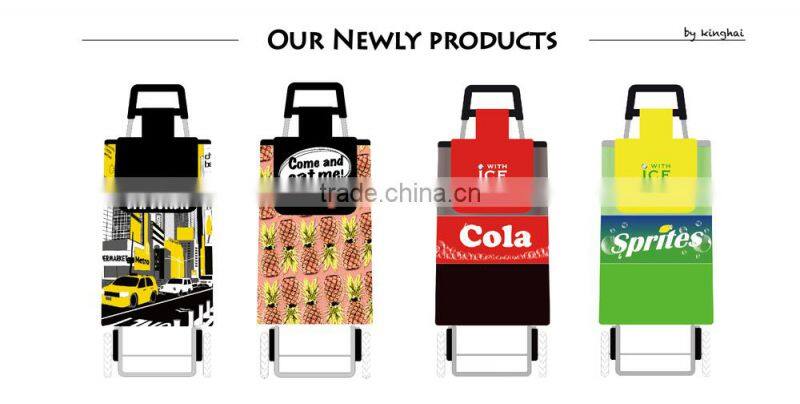 elderly shopping cart/shopping cart cover/wholesale folding shopping cart