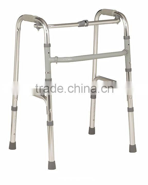 High quality european aluminum walker for disabled person