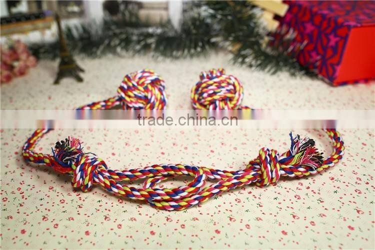 Eco-friendly pet toy