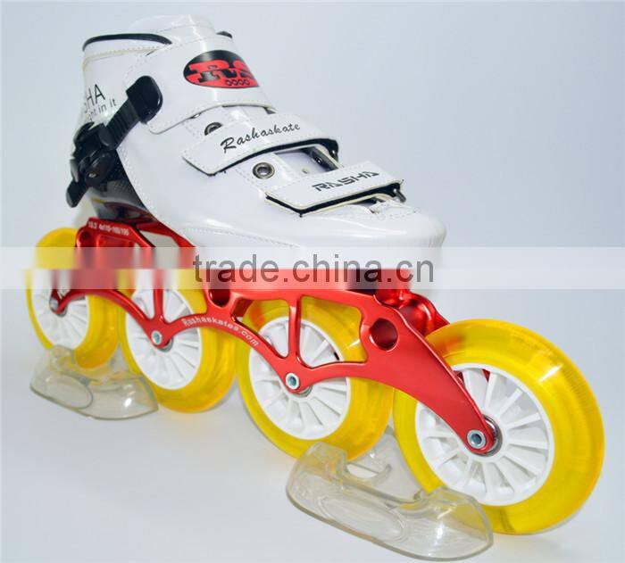 carbon shell speed skates handmade speed skating shoes inline skate roller skate Iran skate OEM ODM logo heating-moldable