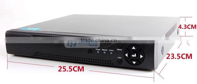 8CH CCTV DVR System 8CH 2MP Bullet Outdoor AHD DVR System Camera kit 8 Channel H.264 Waterproof IR CCTV Kit