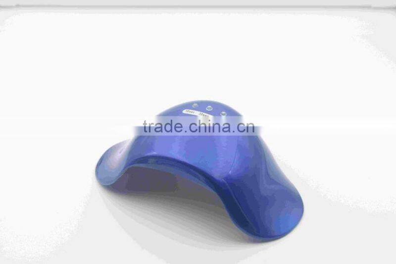 2015 Wholesale 9W LED Nail Lamp, 9W LED Nail Light for Gel Nails Curing