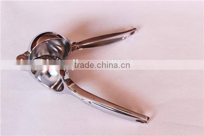 heavy duty metal orange lemon lime squeezer