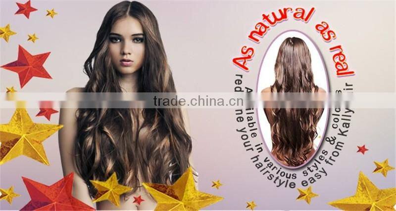 Fashion synthetic wig cosplay wig cheap wig