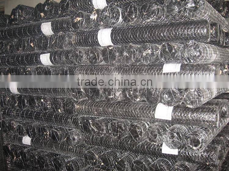 galvanized chicken wire mesh cage