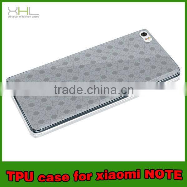 Wholesale TPU Phone Cover Case For Xiaomi Hongmi Redmi Note