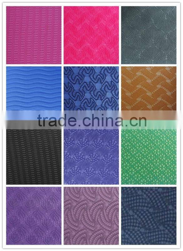 China Pilates Mat