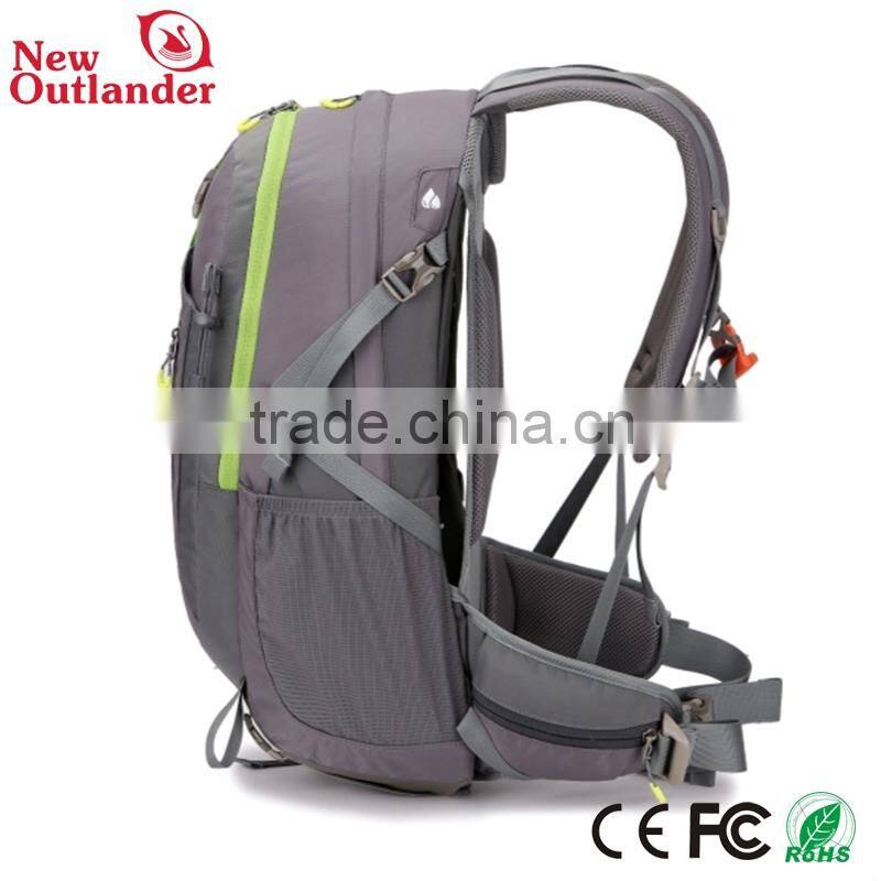 China Nylon Folding Backpack