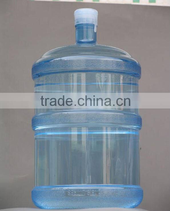 Hot sell 5 gallon pc blow moulding machine