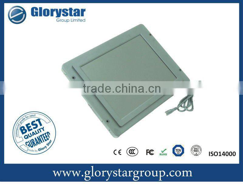 10" Station announcement lcd tv display