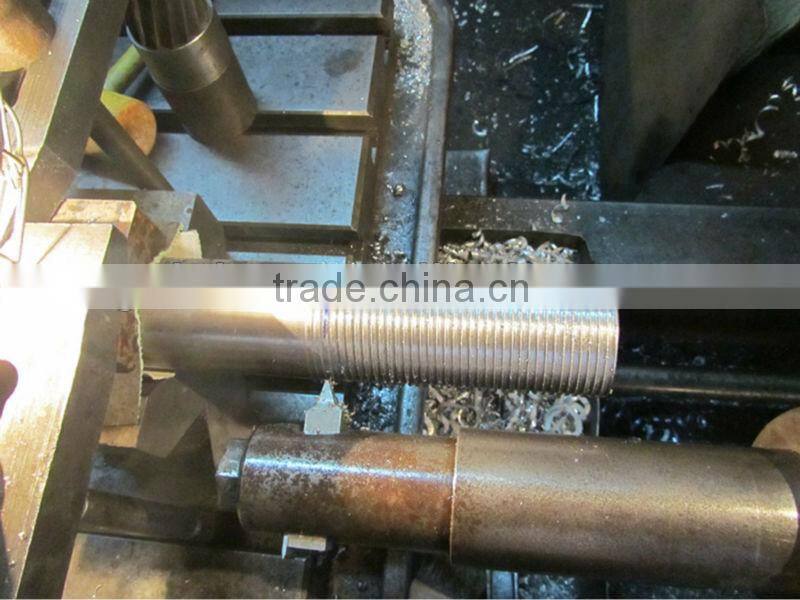 prestressed galvanized suspender cable steel strand anchorage