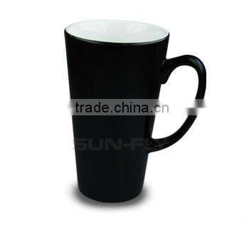 Sublimation Ceramic Color Changing Latte Mug 12oz/17oz