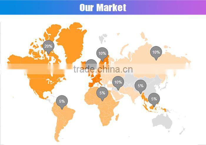 Wholesale High Quality Retro Crazy Horse Leather Business Men's Wallet