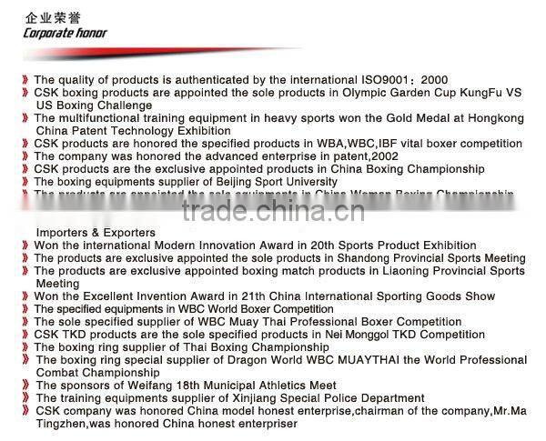 Body shape tumbler punch bag